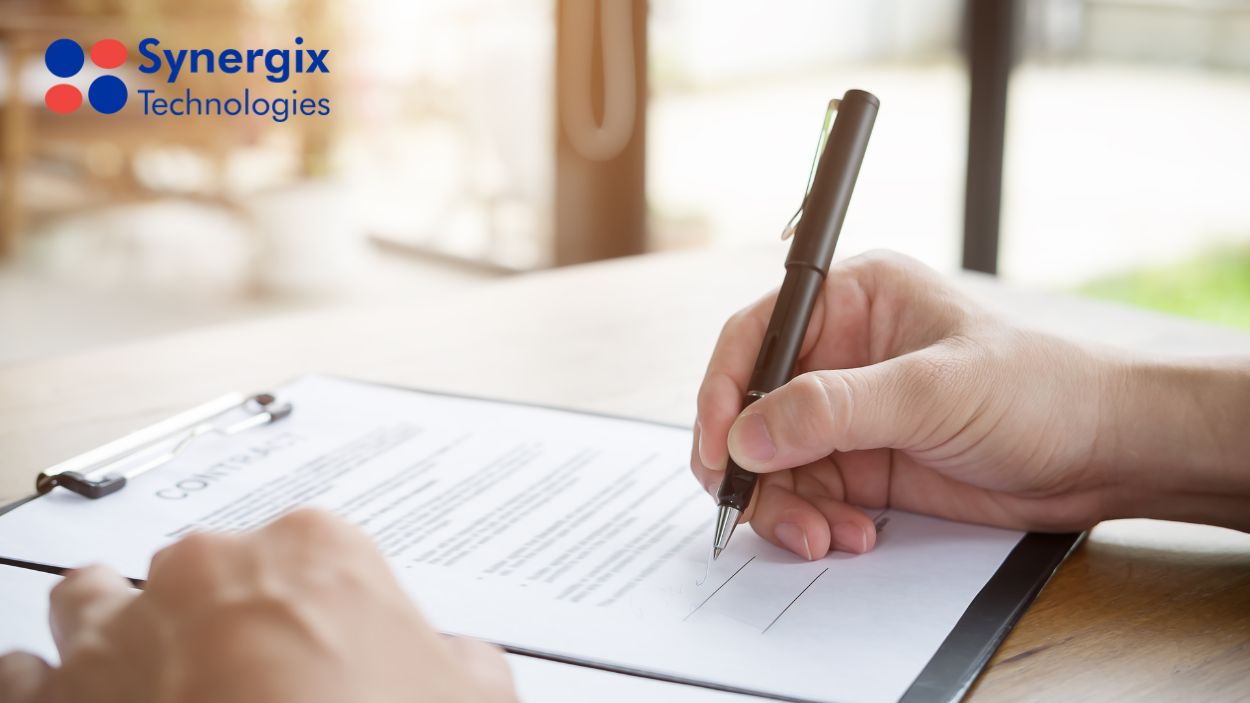 Contract Lifecycle Management banner - Contract Lifecycle Management (CLM): Definition & Explanation