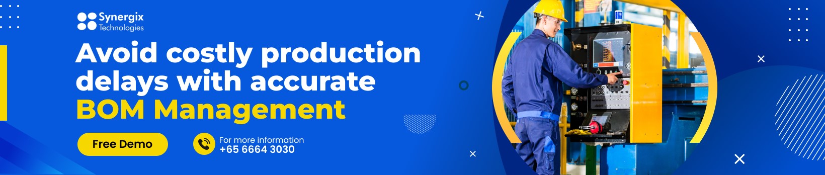 Bill of Materials CTA 2 - Bill of Materials Management Made Easy with ERP