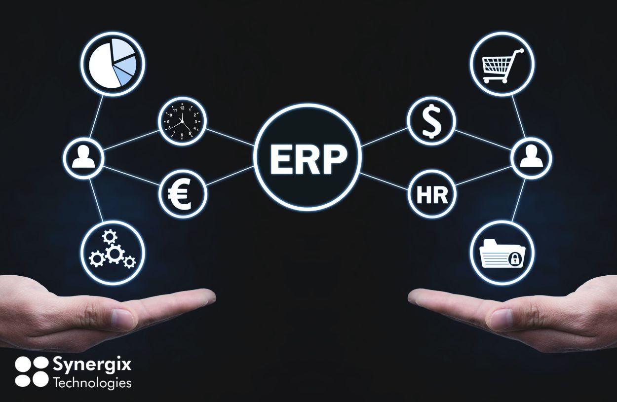 How Synergix Field Service ERP Helps Businesses - What is Field Service Application and Its Benefits?