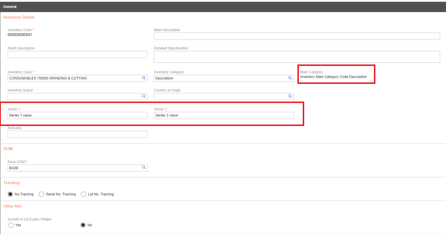 100332829 Hogan - Synergix ERP Software Updates | October 2024