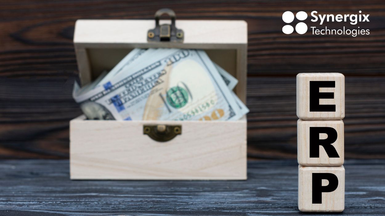 Ultimate ERP System Cost Analysis Guide banner - Ultimate ERP System Cost Analysis Guide in [year]