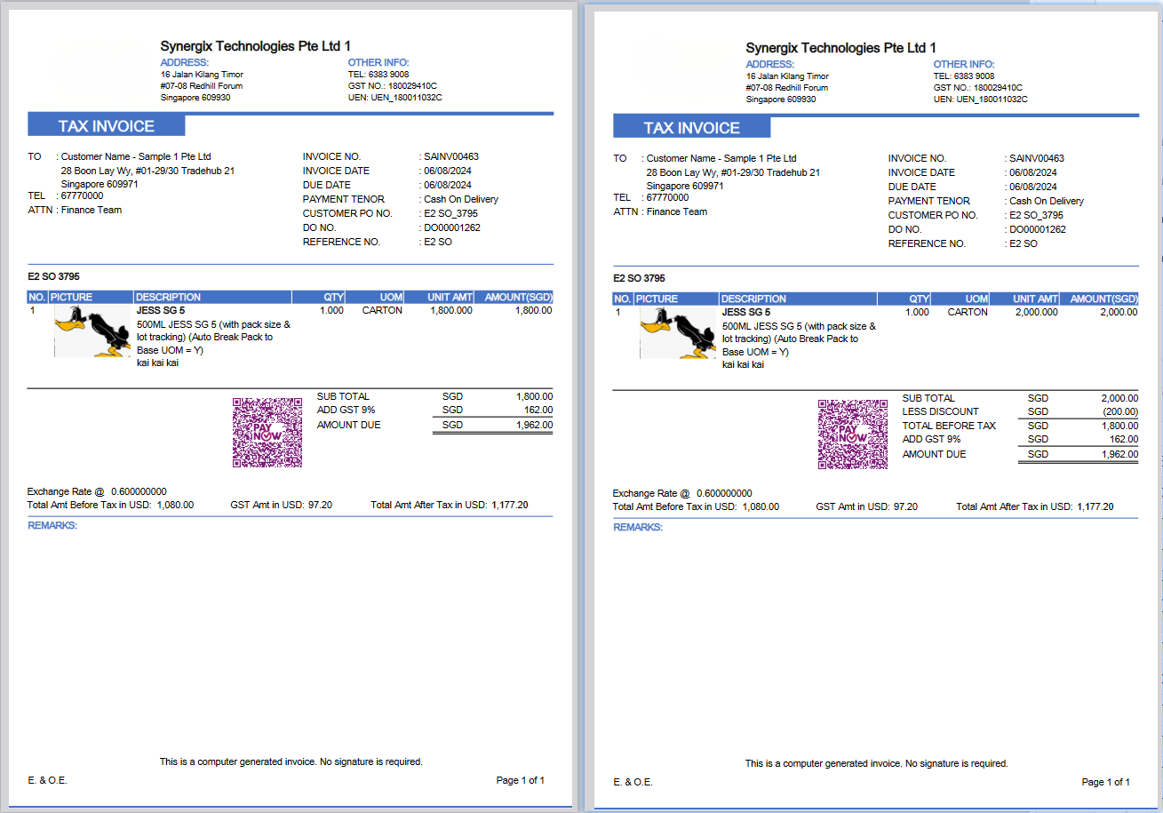 oct 512 - Synergix ERP Software Updates | October 2024
