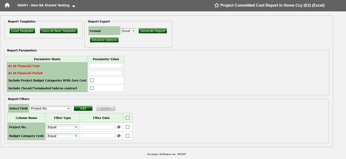 sintian - Synergix ERP Software Updates | November 2024