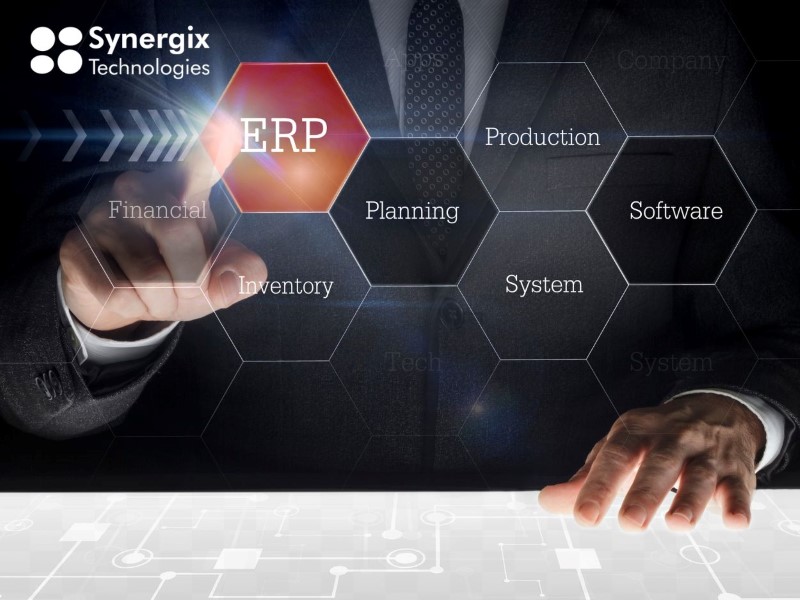 2025 Vision: A Look into the Future of ERP Development 