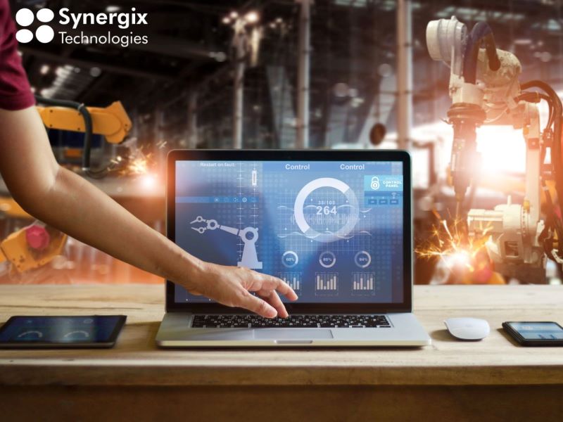 The Role of Manufacturing ERP in Modern Industry