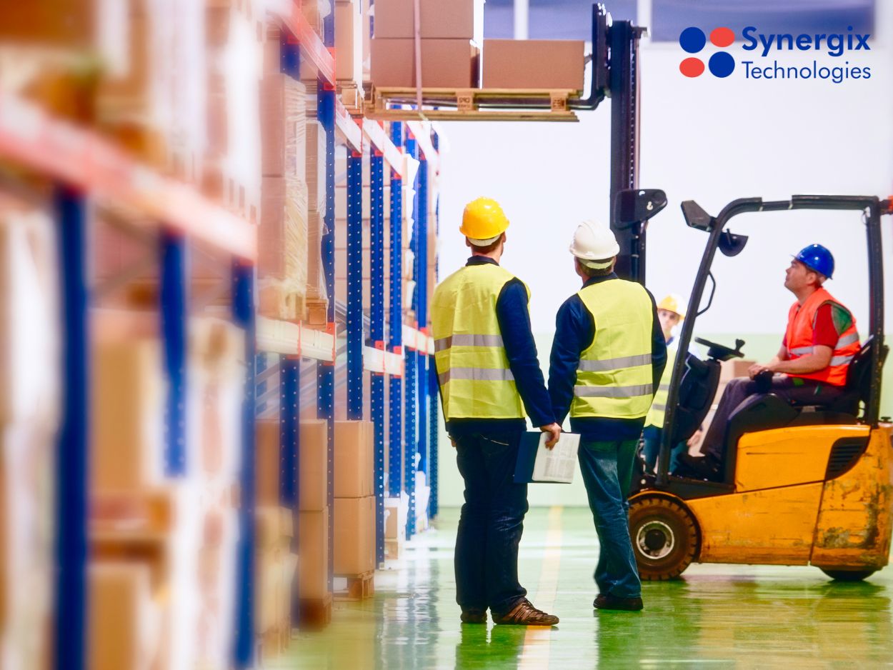 How Distribution ERP System Can Improve Your Operation