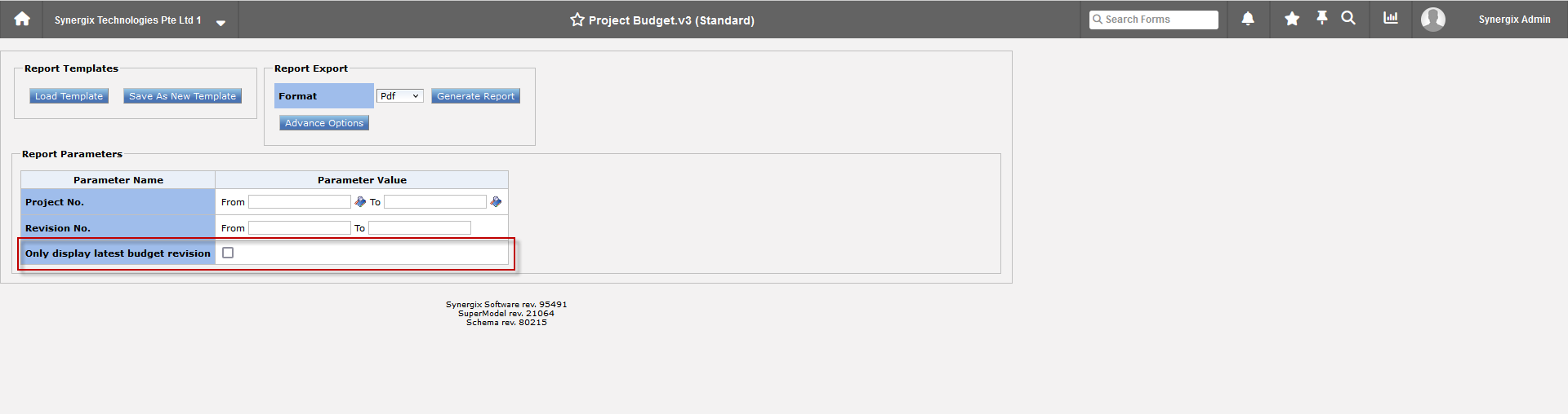 ruby 3 - Synergix ERP Software Updates | January 2025
