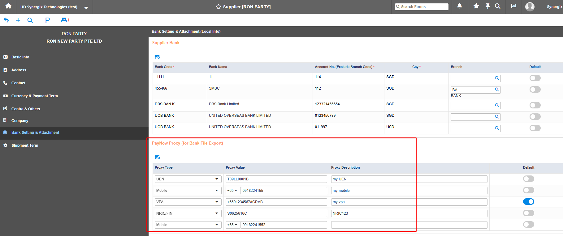 100309705 1 - Synergix ERP Software Updates | May 2025