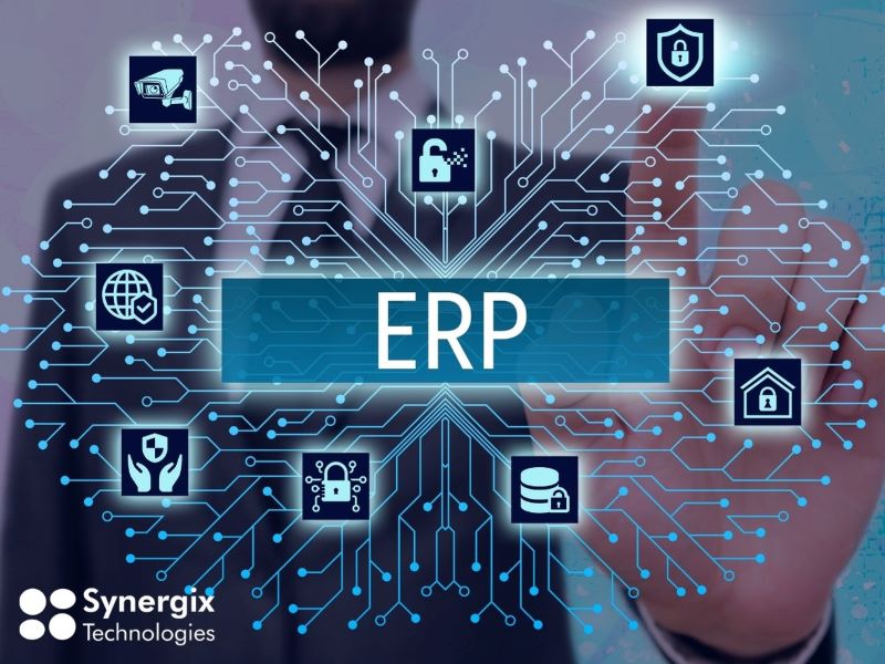 Understanding the Role of ERP System Database 