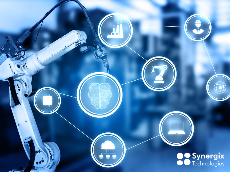 ERP and Smart Manufacturings Foundation  - How ERP Enables Smart Manufacturing for Singapore SMEs [year]