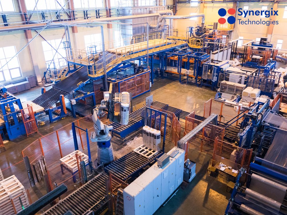 How ERP Enables Smart Manufacturing for Singapore SMEs