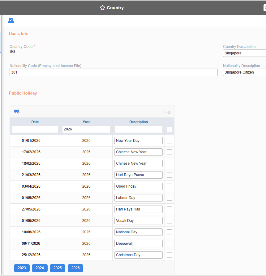 image - Synergix ERP Software Updates | June 2025