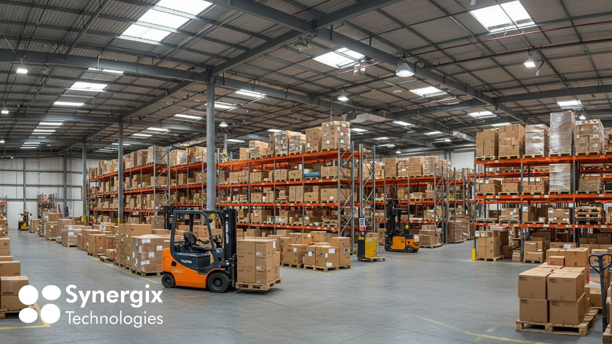 Automated Stock Management System banner - Automated Stock Management System in ERP&nbsp;