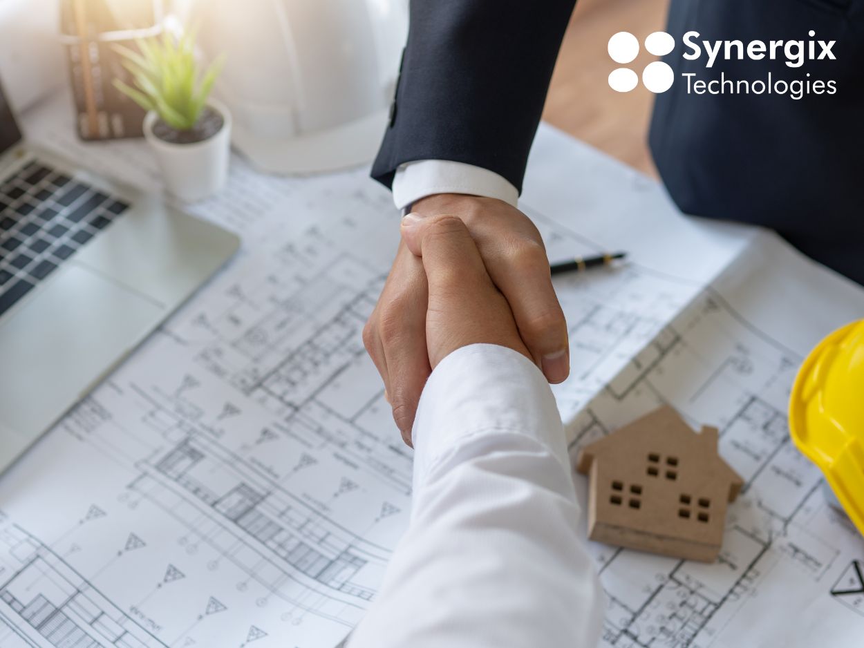 ERP Case Study in Construction: Productivity Gains with Synergix