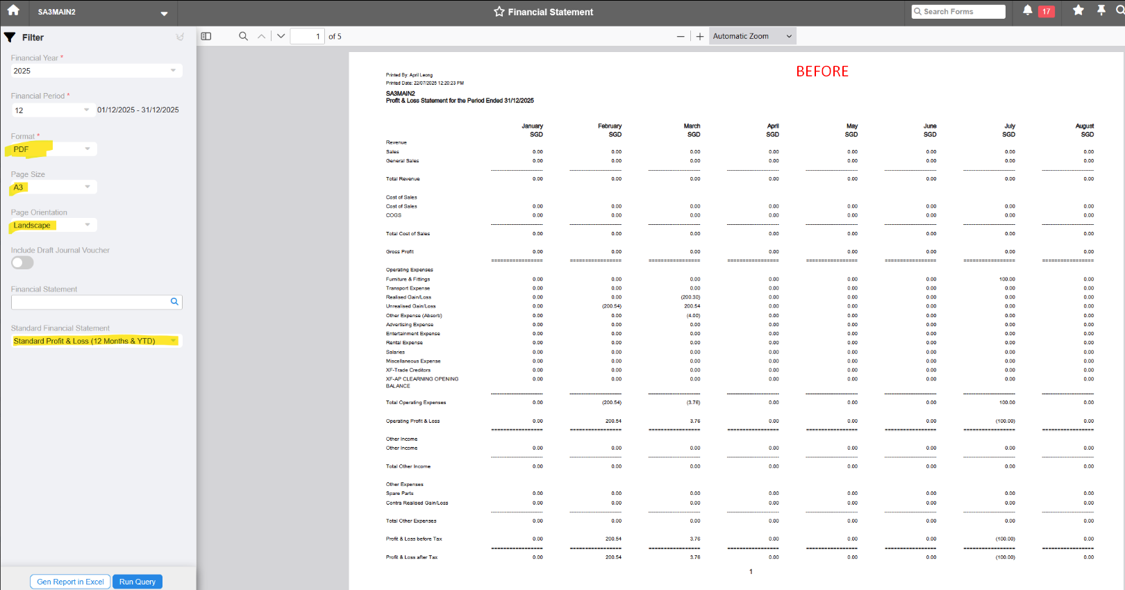 100381747 - Software Update Newsletter I Oct 2025
