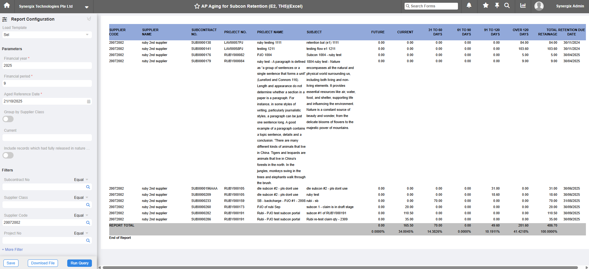 100401346 - Software Update Newsletter I Oct 2025