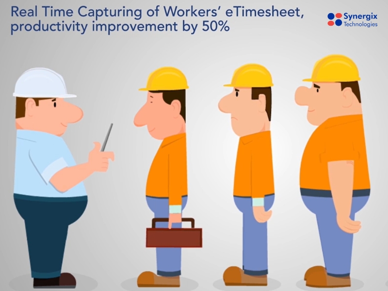 Blog post canvas - Attendance Application Integration with ERP Systems for SMEs