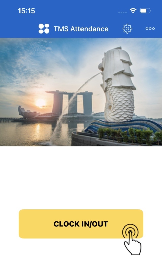 Synergix Attendance Dashboard  640x1024 - Attendance Application Integration with ERP Systems for SMEs