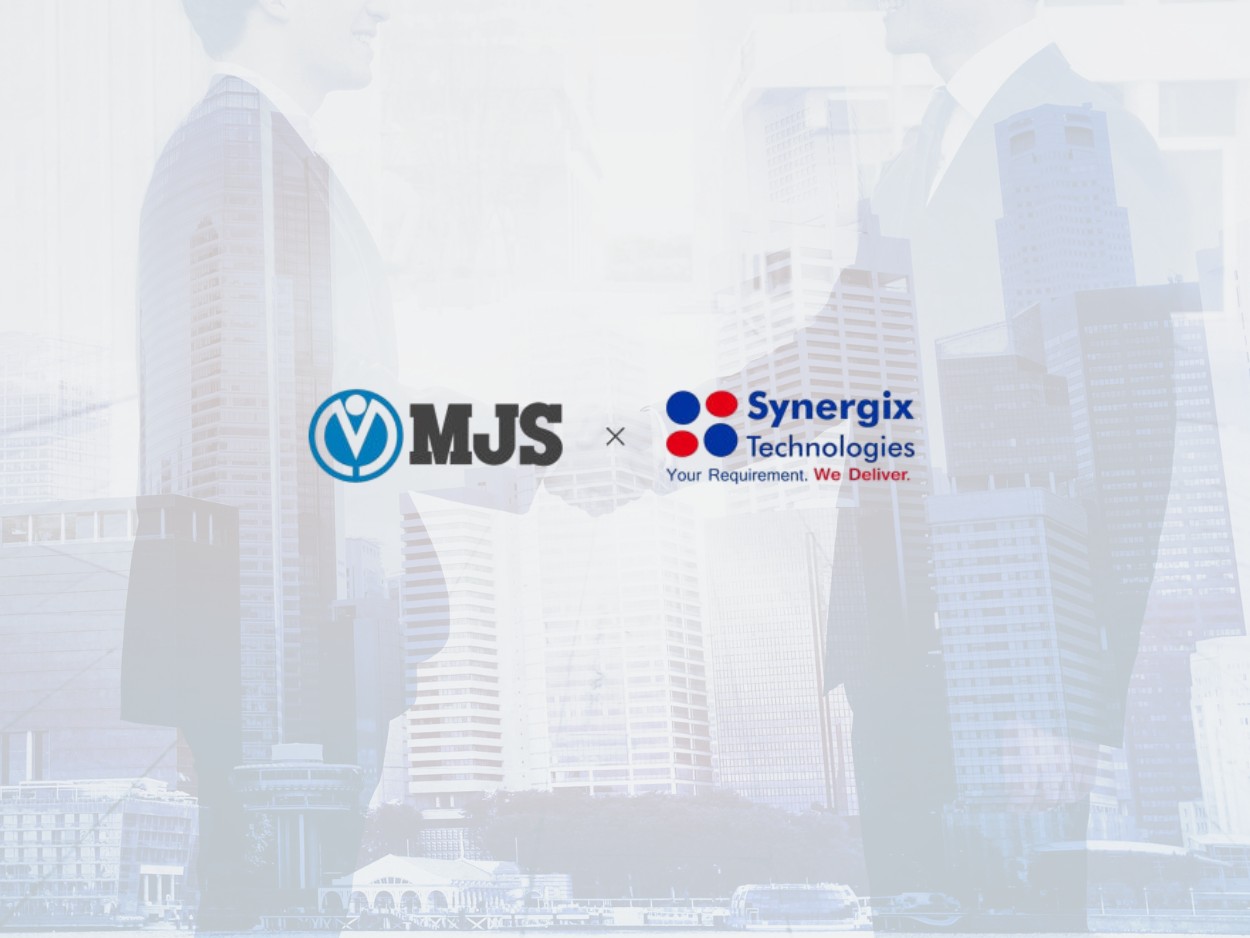 Synergix Technologies Joins Miroku Jyoho Service Co., Ltd. (MJS) Group 