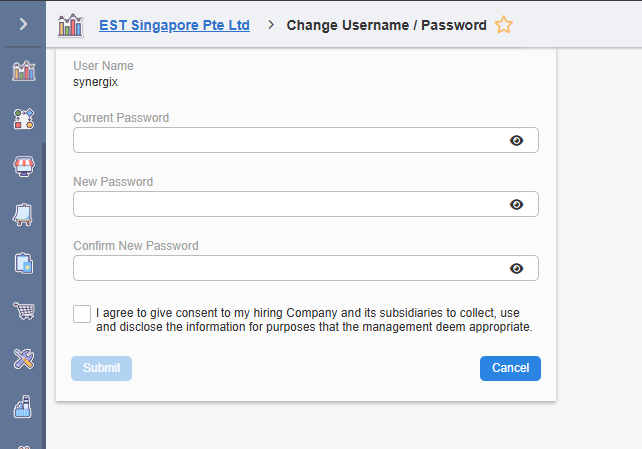 PDPA - Software Update Newsletter I November 2025