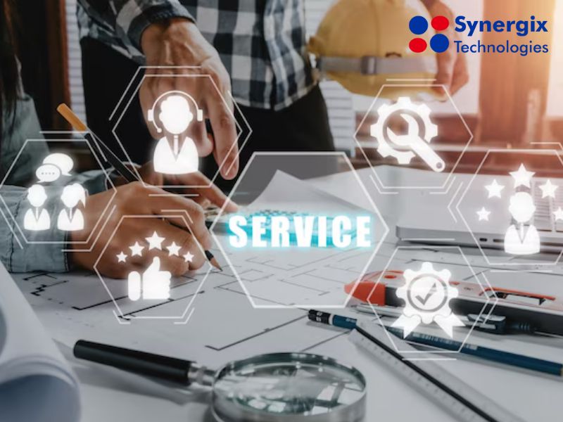 Service Management Made Easy with ERP for SMEs 