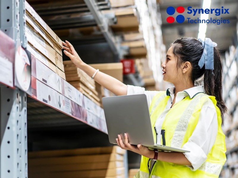 Cloud-Based Supply Chain Software for Singapore SMEs