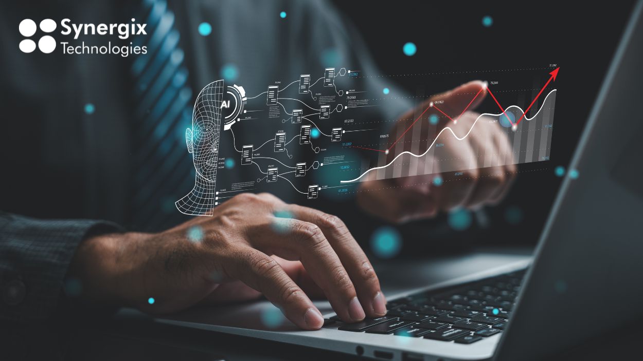 AI in ERP Systems banner - AI in ERP Systems for SME Efficiency&nbsp;